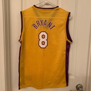 Kobe Bryant Jersey (Never Worn!)